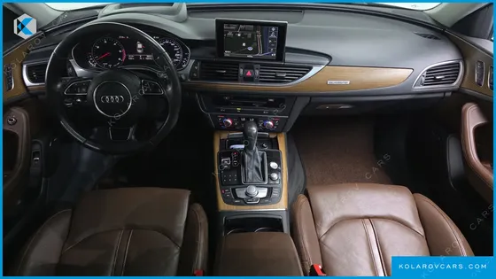 AUDI A6 50 TDI QUATTRO PREMIUM