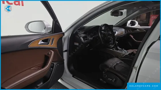 AUDI A6 50 TDI QUATTRO PREMIUM