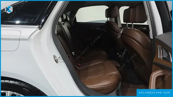 AUDI A6 50 TDI QUATTRO PREMIUM