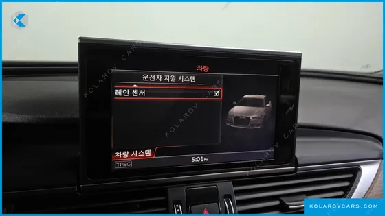 AUDI A6 50 TDI QUATTRO PREMIUM