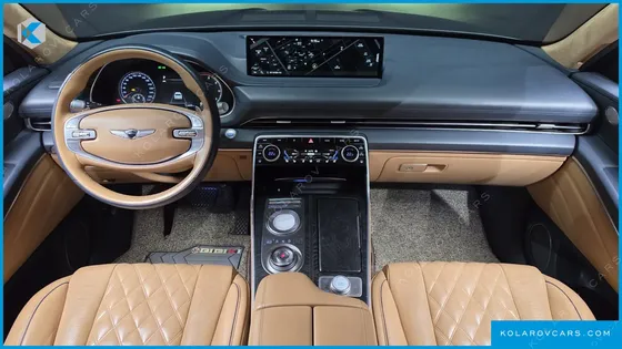 GENESIS GV80 3.0 DIESEL 2WD