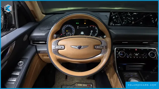 GENESIS GV80 3.0 DIESEL 2WD