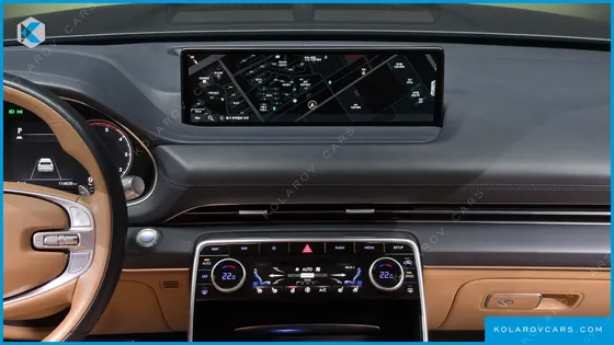 GENESIS GV80 3.0 DIESEL 2WD