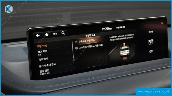 GENESIS GV80 3.0 DIESEL 2WD