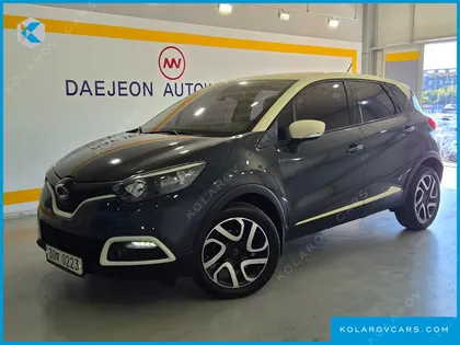 RENAULT KOREA QM3 RE