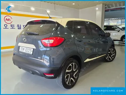 RENAULT KOREA QM3 RE