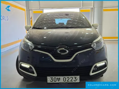 RENAULT KOREA QM3 RE