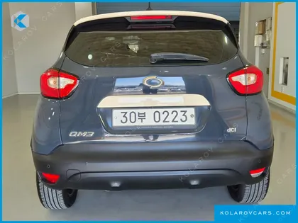 RENAULT KOREA QM3 RE