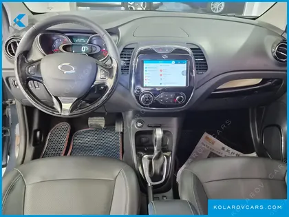 RENAULT KOREA QM3 RE