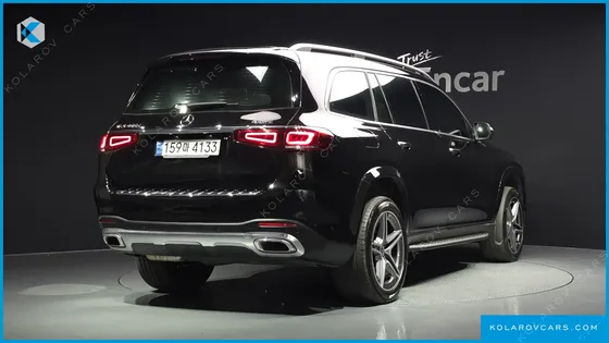 MERCEDES GLS-CLASS GLS400D 4MATIC