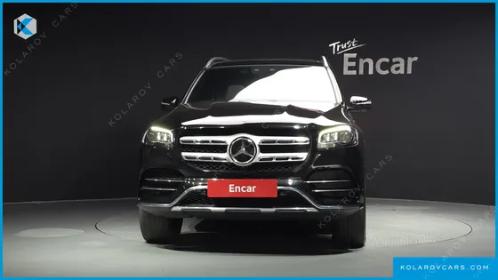 MERCEDES GLS-CLASS GLS400D 4MATIC