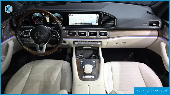 MERCEDES GLS-CLASS GLS400D 4MATIC