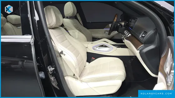 MERCEDES GLS-CLASS GLS400D 4MATIC