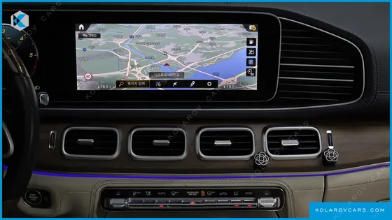MERCEDES GLS-CLASS GLS400D 4MATIC