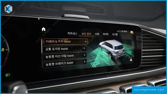 MERCEDES GLS-CLASS GLS400D 4MATIC