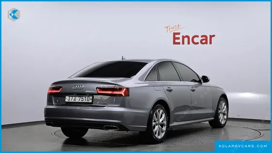 AUDI A6 35 TDI PREMIUM