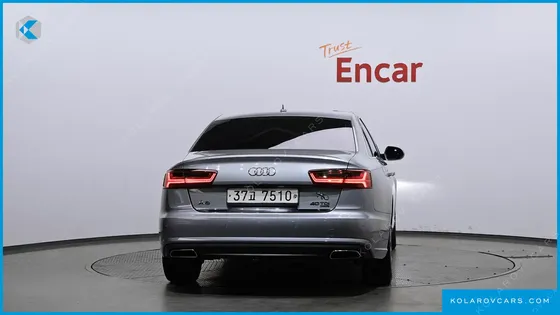 AUDI A6 35 TDI PREMIUM