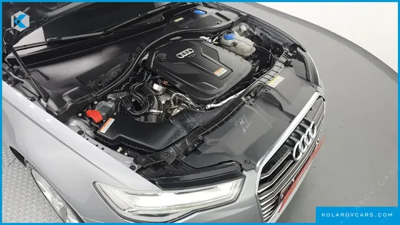 AUDI A6 35 TDI PREMIUM