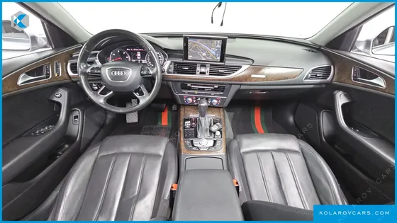 AUDI A6 35 TDI PREMIUM
