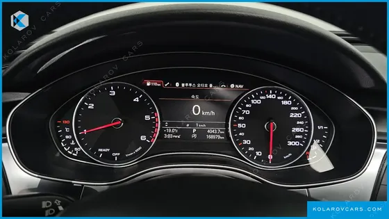 AUDI A6 35 TDI PREMIUM