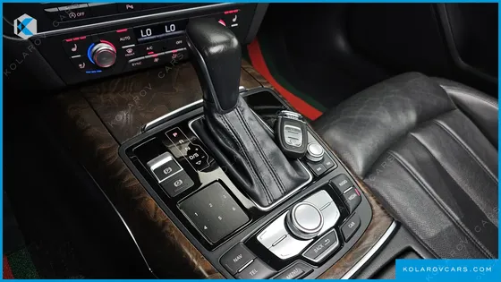 AUDI A6 35 TDI PREMIUM