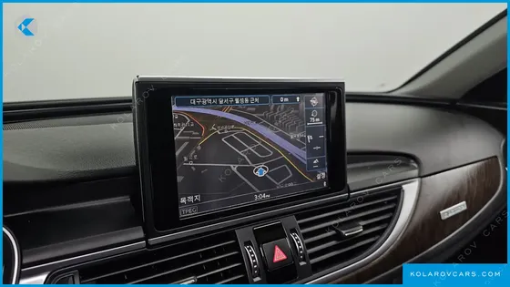 AUDI A6 35 TDI PREMIUM