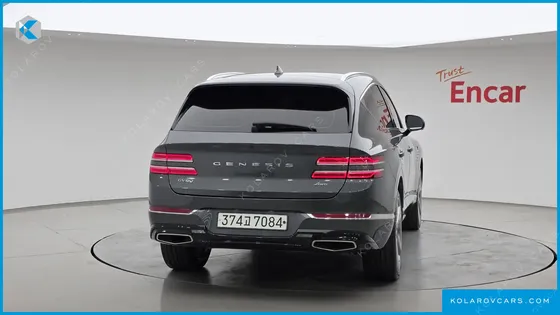 GENESIS GV80 2.5T GASOLINE AWD