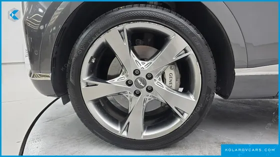 GENESIS GV80 2.5T GASOLINE AWD