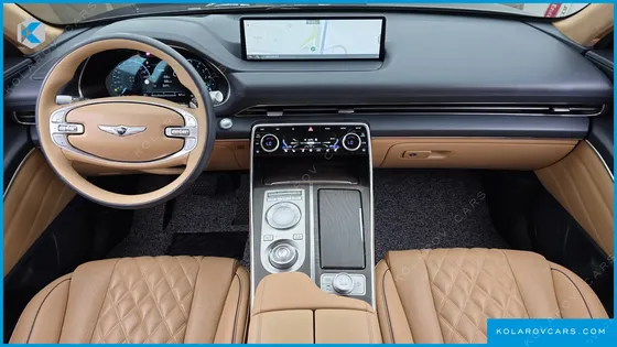 GENESIS GV80 2.5T GASOLINE AWD