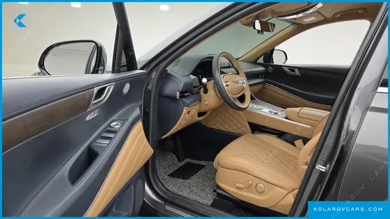 GENESIS GV80 2.5T GASOLINE AWD