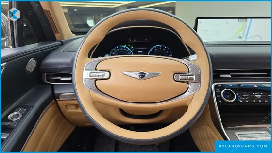 GENESIS GV80 2.5T GASOLINE AWD