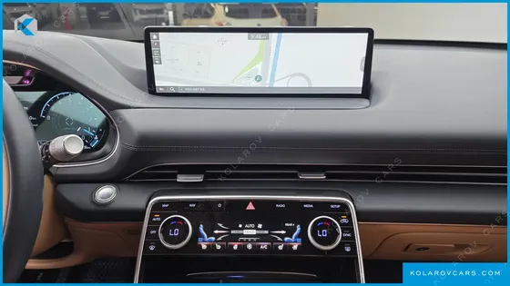 GENESIS GV80 2.5T GASOLINE AWD