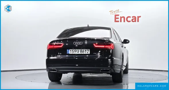 AUDI A6 35 TDI