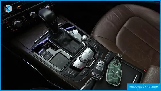 AUDI A6 35 TDI