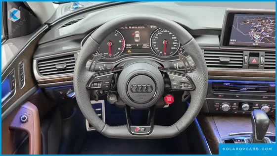 AUDI A6 35 TDI