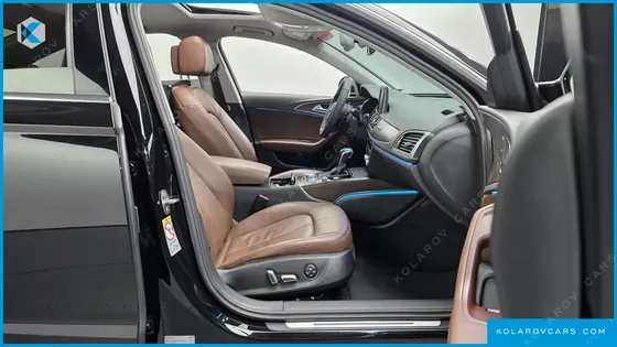 AUDI A6 35 TDI