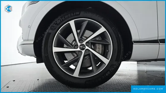 GENESIS GV80 2.5T GASOLINE AWD