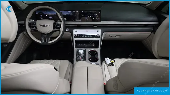 GENESIS GV80 2.5T GASOLINE AWD