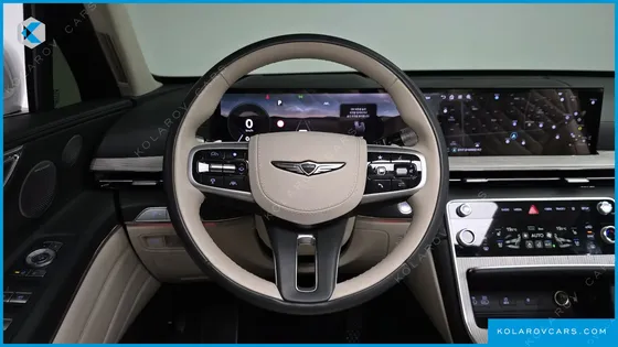 GENESIS GV80 2.5T GASOLINE AWD