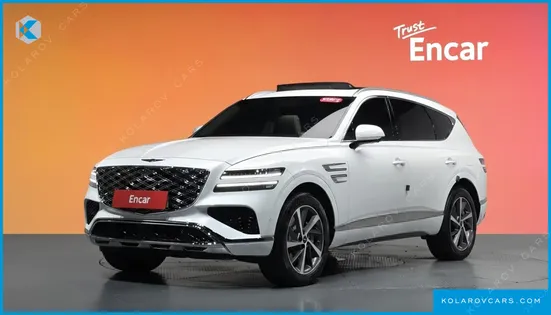 GENESIS GV80 2.5T GASOLINE AWD