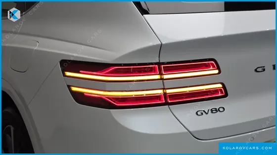 GENESIS GV80 2.5T GASOLINE AWD
