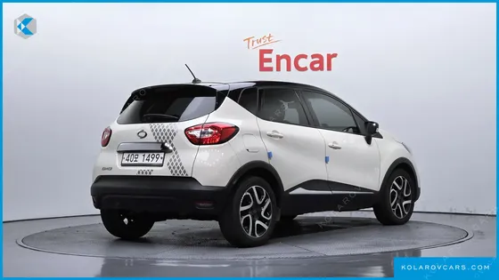 RENAULT KOREA QM3 RE