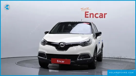 RENAULT KOREA QM3 RE