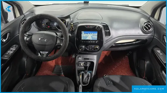 RENAULT KOREA QM3 RE