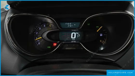 RENAULT KOREA QM3 RE