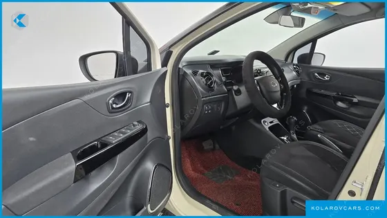 RENAULT KOREA QM3 RE