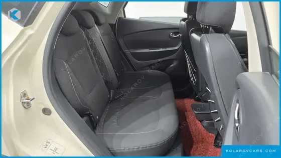 RENAULT KOREA QM3 RE