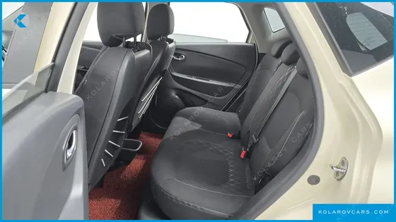 RENAULT KOREA QM3 RE