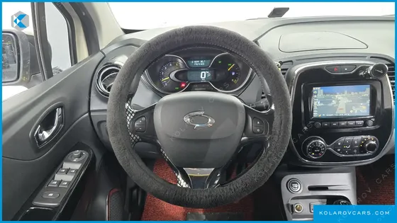 RENAULT KOREA QM3 RE