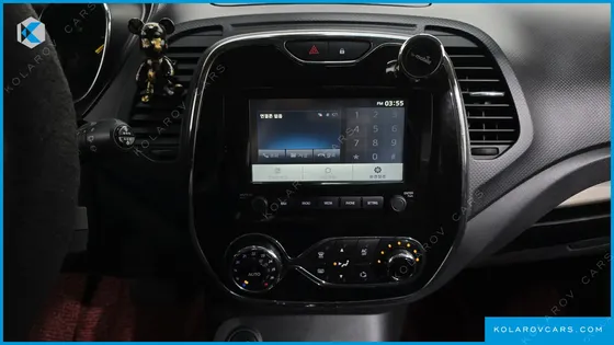 RENAULT KOREA QM3 RE
